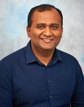 Dr Pradeep PV