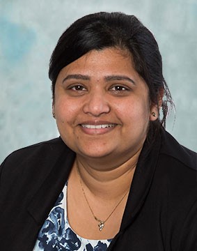 Dr Ramya Nelakurthi