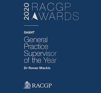 RACGP Award 2020