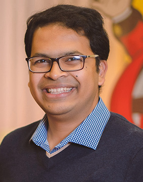 Dr Gourab Adhikary