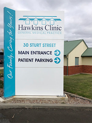 Hawkins Clinic