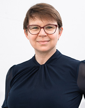 Dr Lise Monique Kanters 