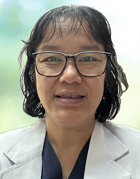Dr Yee Pyone